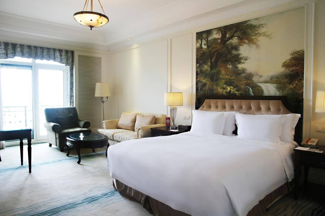 Crowne Plaza Ocean Spring Resort By Ihg Jimo Εξωτερικό φωτογραφία