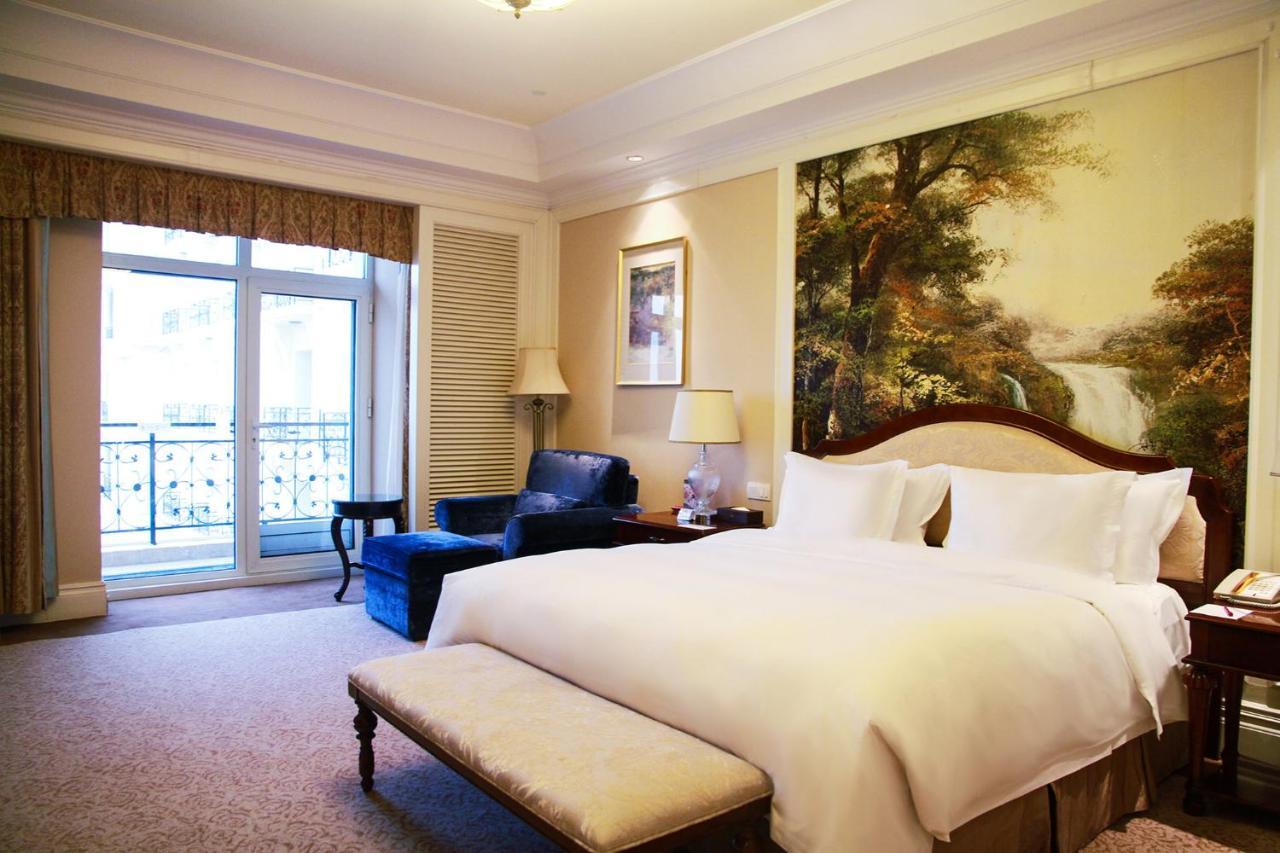Crowne Plaza Ocean Spring Resort By Ihg Jimo Εξωτερικό φωτογραφία