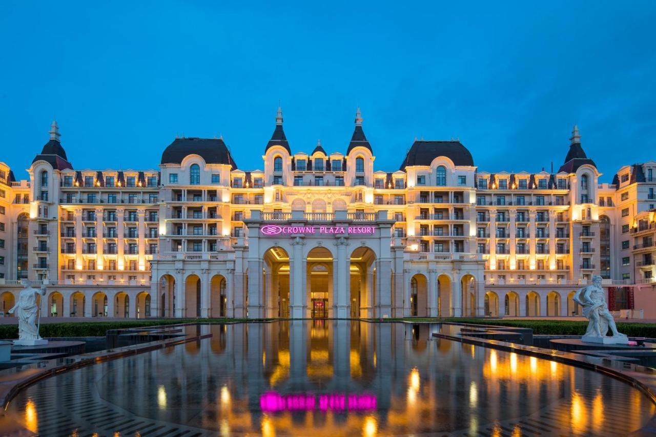 Crowne Plaza Ocean Spring Resort By Ihg Jimo Εξωτερικό φωτογραφία