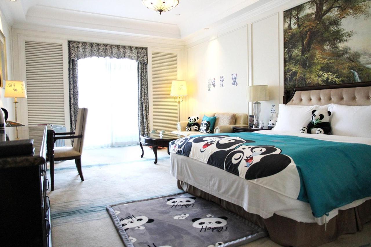 Crowne Plaza Ocean Spring Resort By Ihg Jimo Εξωτερικό φωτογραφία