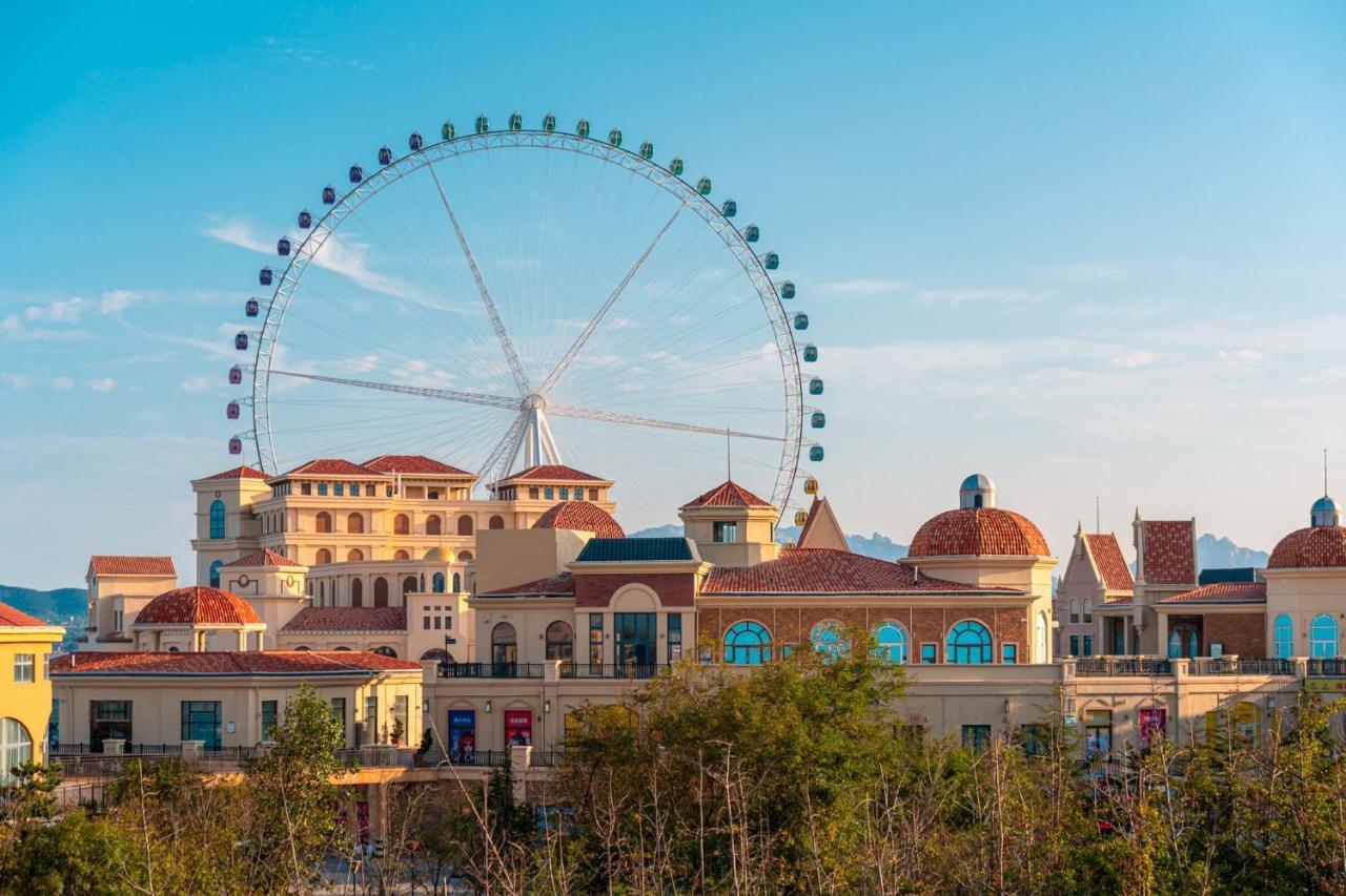 Crowne Plaza Ocean Spring Resort By Ihg Jimo Εξωτερικό φωτογραφία