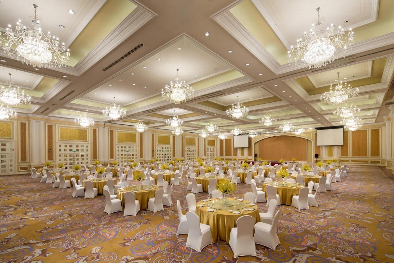 Crowne Plaza Ocean Spring Resort By Ihg Jimo Εξωτερικό φωτογραφία
