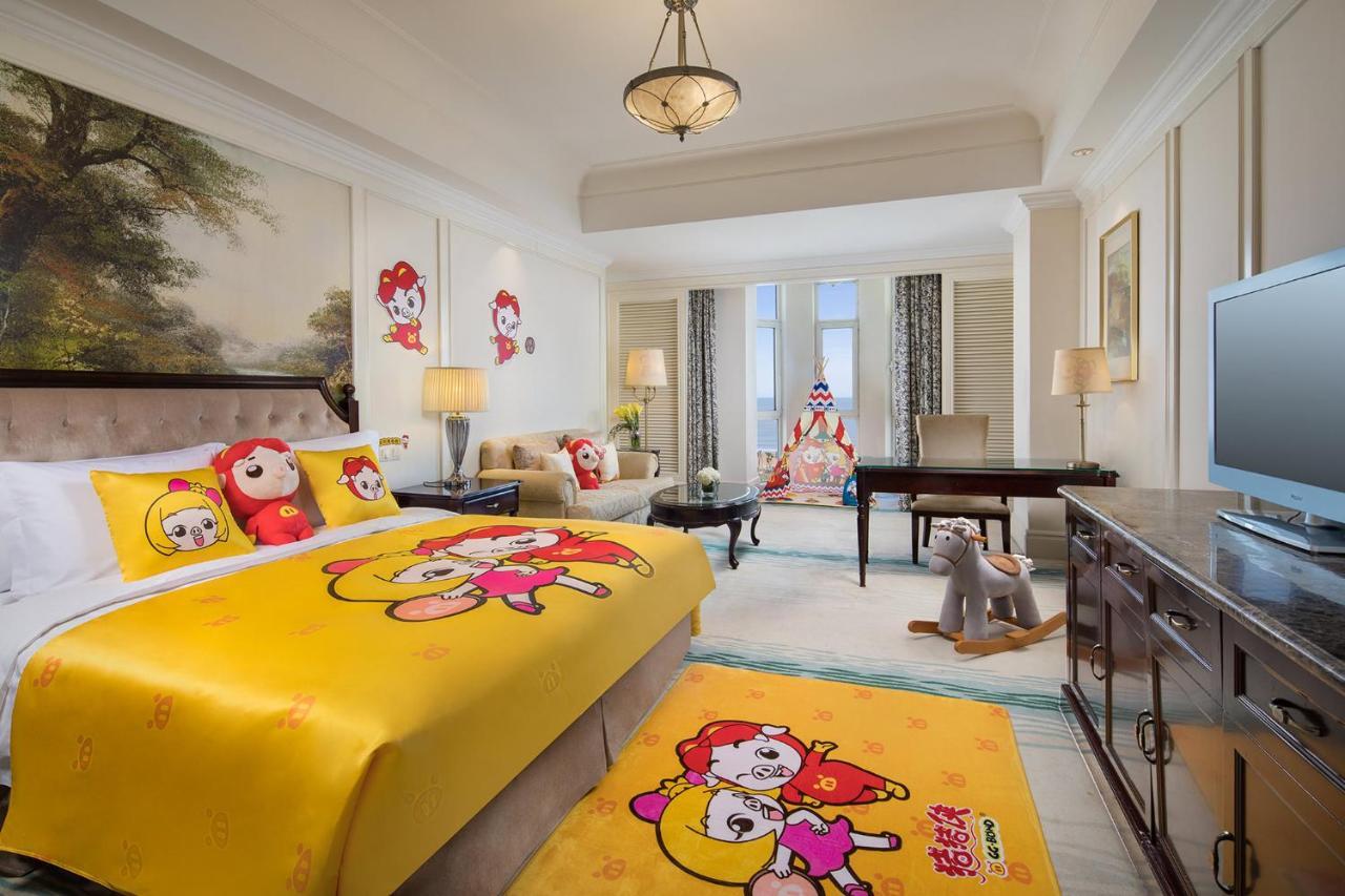 Crowne Plaza Ocean Spring Resort By Ihg Jimo Εξωτερικό φωτογραφία