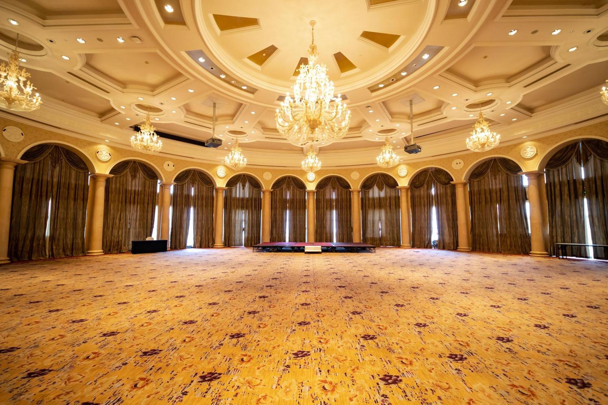 Crowne Plaza Ocean Spring Resort By Ihg Jimo Εξωτερικό φωτογραφία
