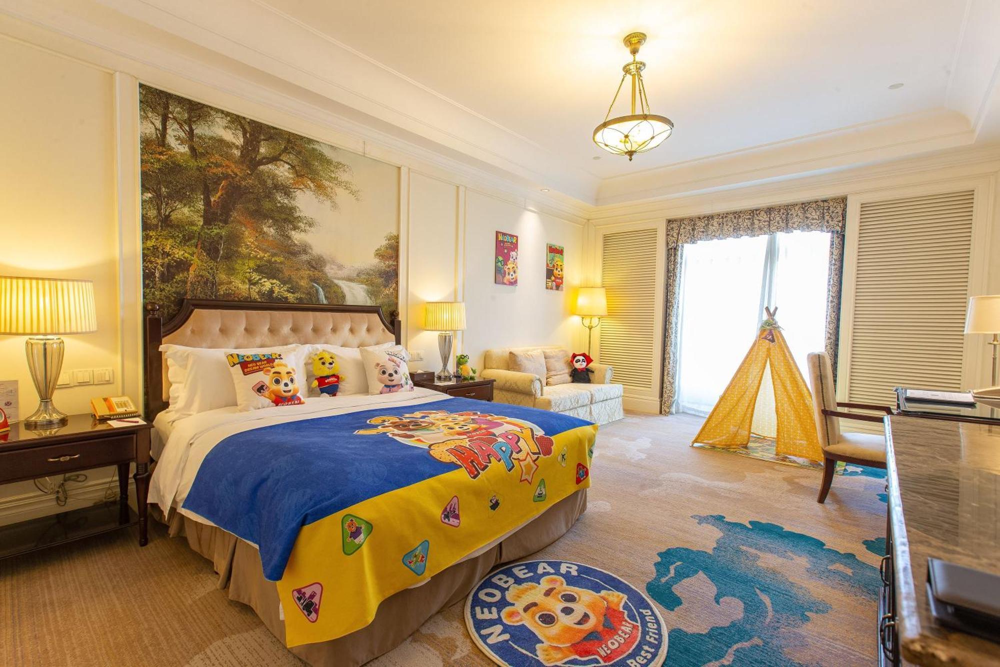 Crowne Plaza Ocean Spring Resort By Ihg Jimo Εξωτερικό φωτογραφία