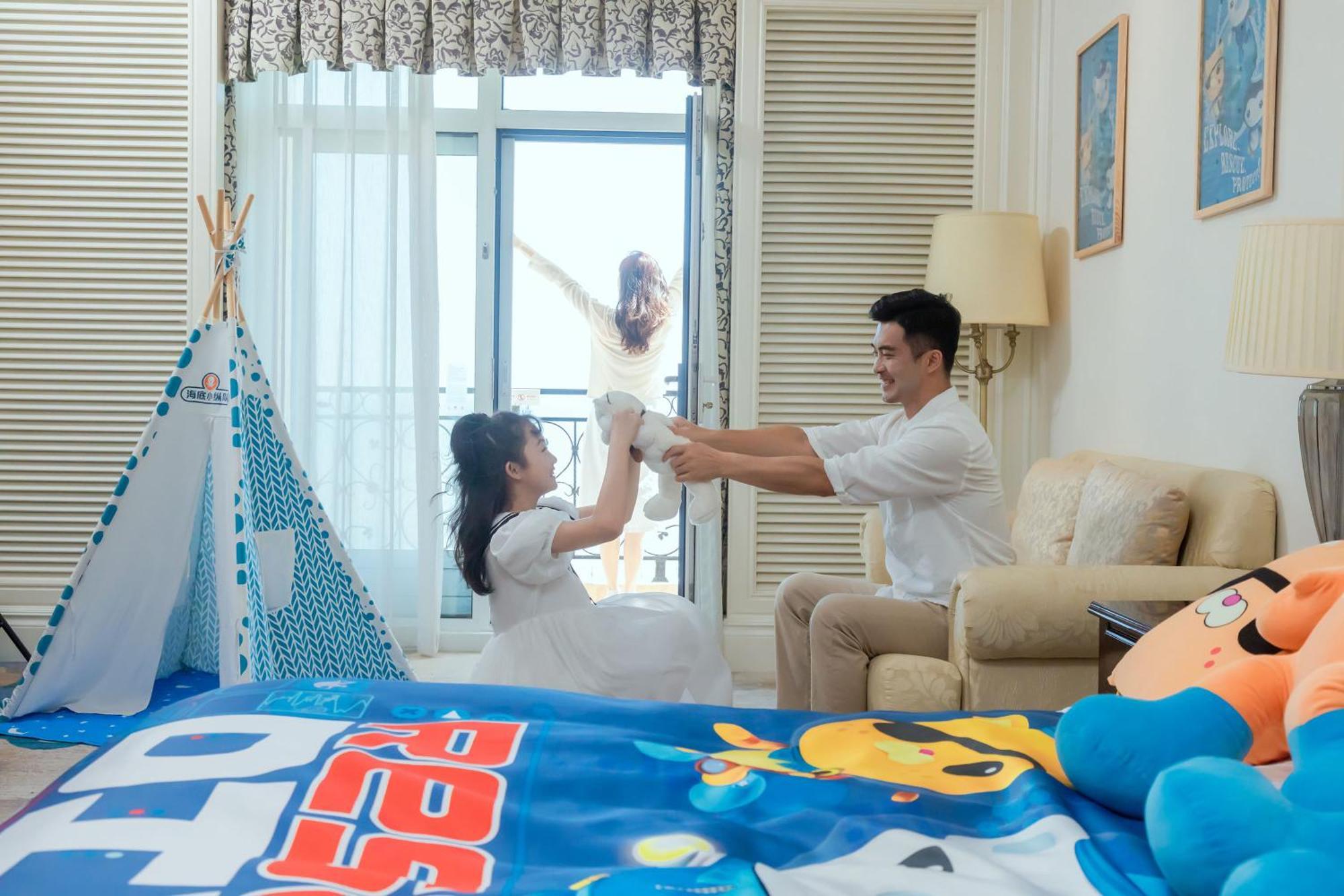 Crowne Plaza Ocean Spring Resort By Ihg Jimo Εξωτερικό φωτογραφία