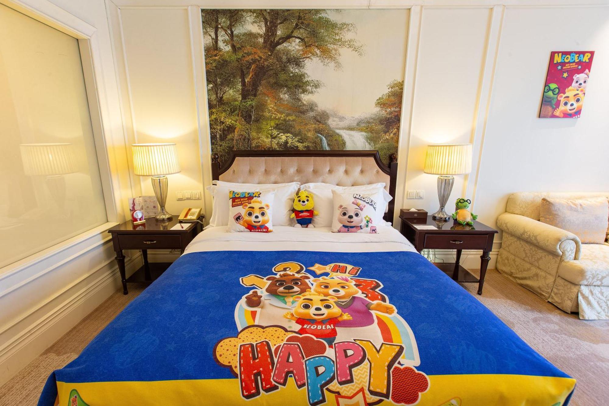 Crowne Plaza Ocean Spring Resort By Ihg Jimo Εξωτερικό φωτογραφία